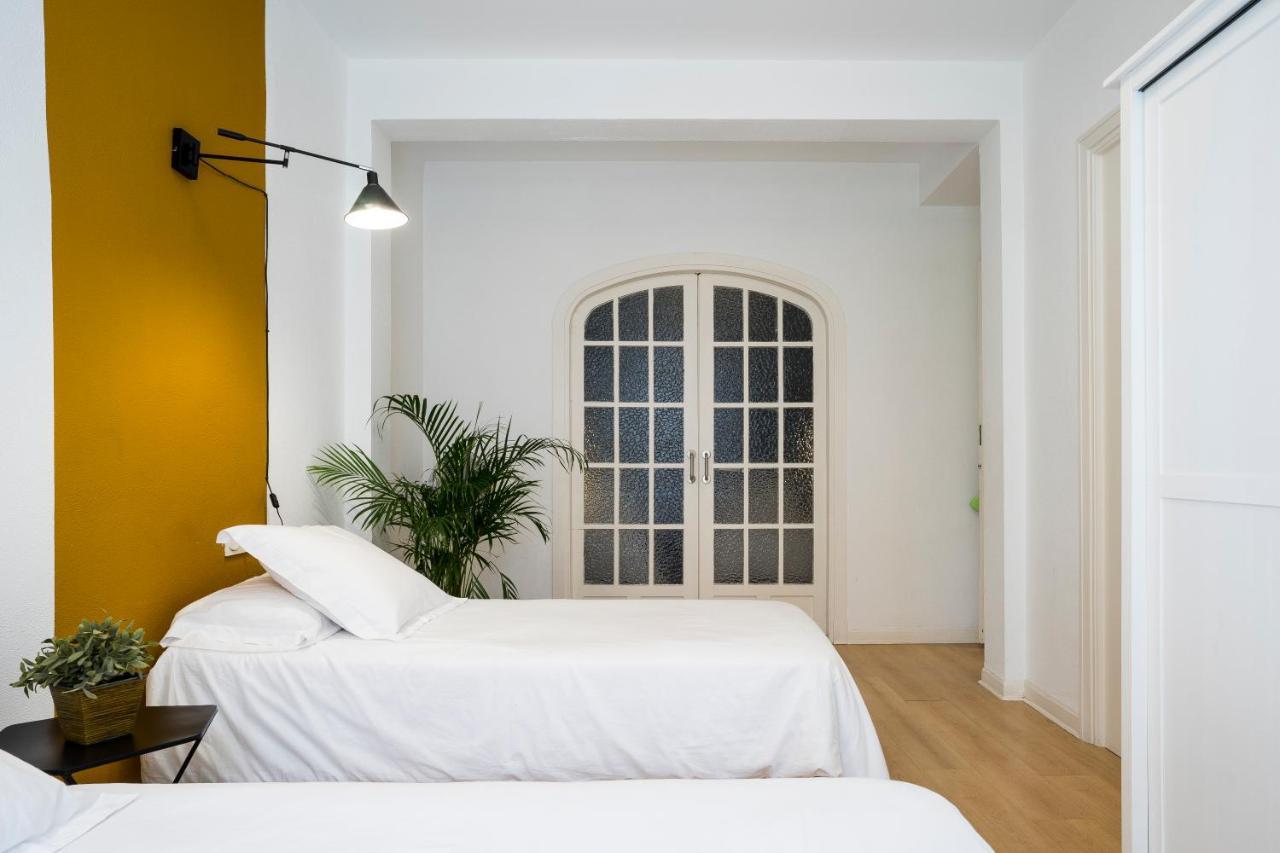סן סבסטיאן Usandizaga Apartment, Second Line Beach, Free Parking מראה חיצוני תמונה