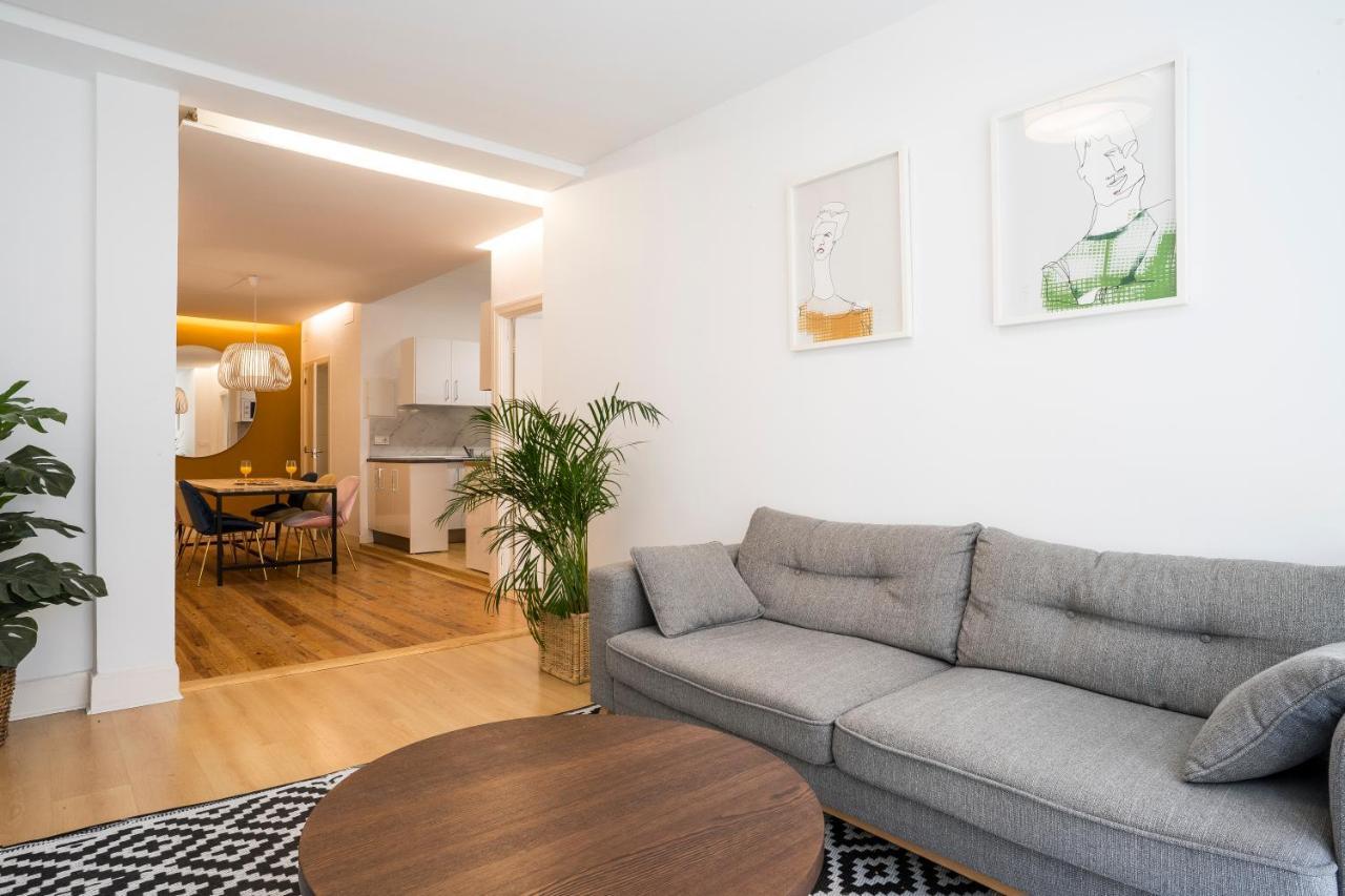סן סבסטיאן Usandizaga Apartment, Second Line Beach, Free Parking מראה חיצוני תמונה