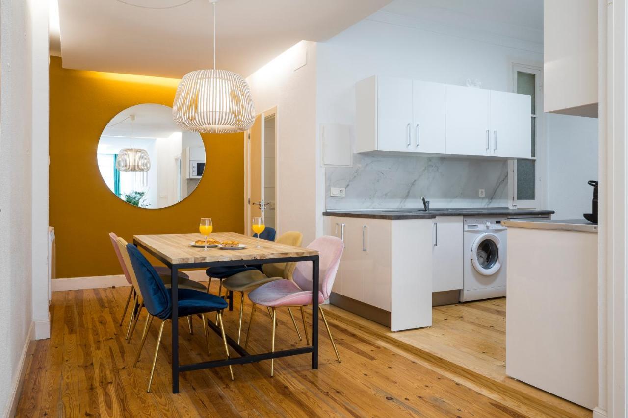 סן סבסטיאן Usandizaga Apartment, Second Line Beach, Free Parking מראה חיצוני תמונה