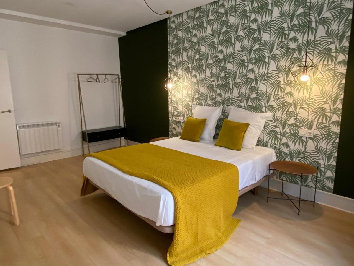 סן סבסטיאן Usandizaga Apartment, Second Line Beach, Free Parking מראה חיצוני תמונה